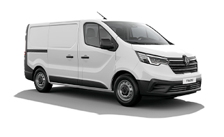Trafic Van E-Tech electric - Renault Schweiz